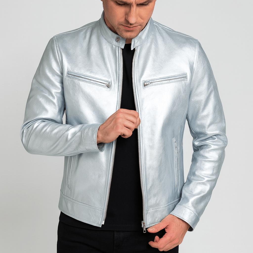 Helvano | Lederjacke für Herren