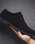 Helvano | Oxford-Schuhe für Herren aus Wildleder