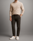 Helvano | Klassischer Herren-Pullover