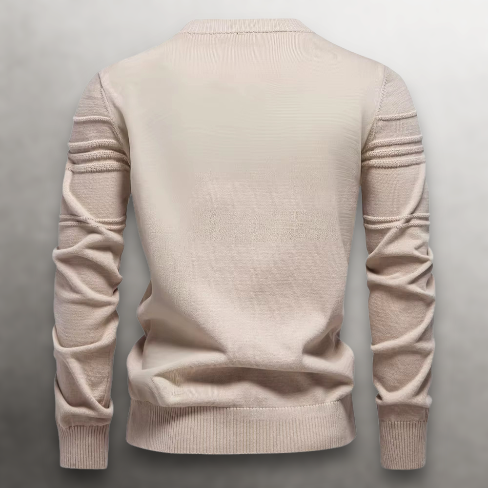 Helvano | Klassischer Herren-Pullover