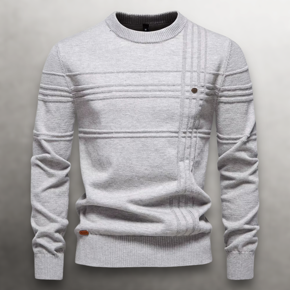Helvano | Klassischer Herren-Pullover