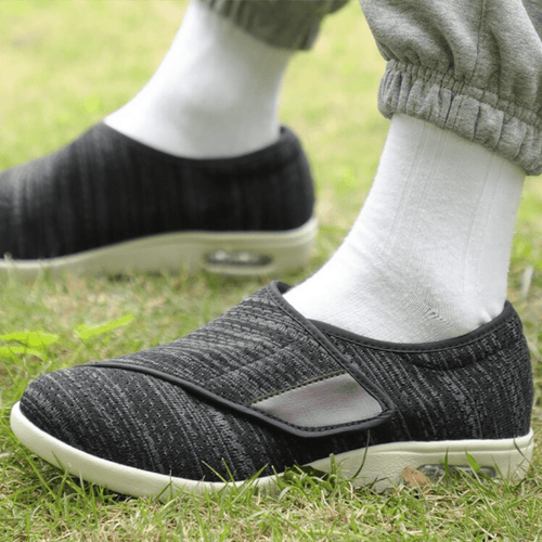 Helvano | Breite Komfortschuhe für Diabetiker
