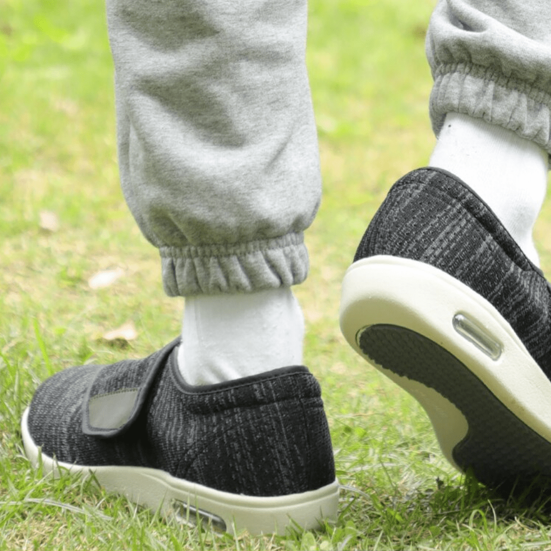 Helvano | Breite Komfortschuhe für Diabetiker