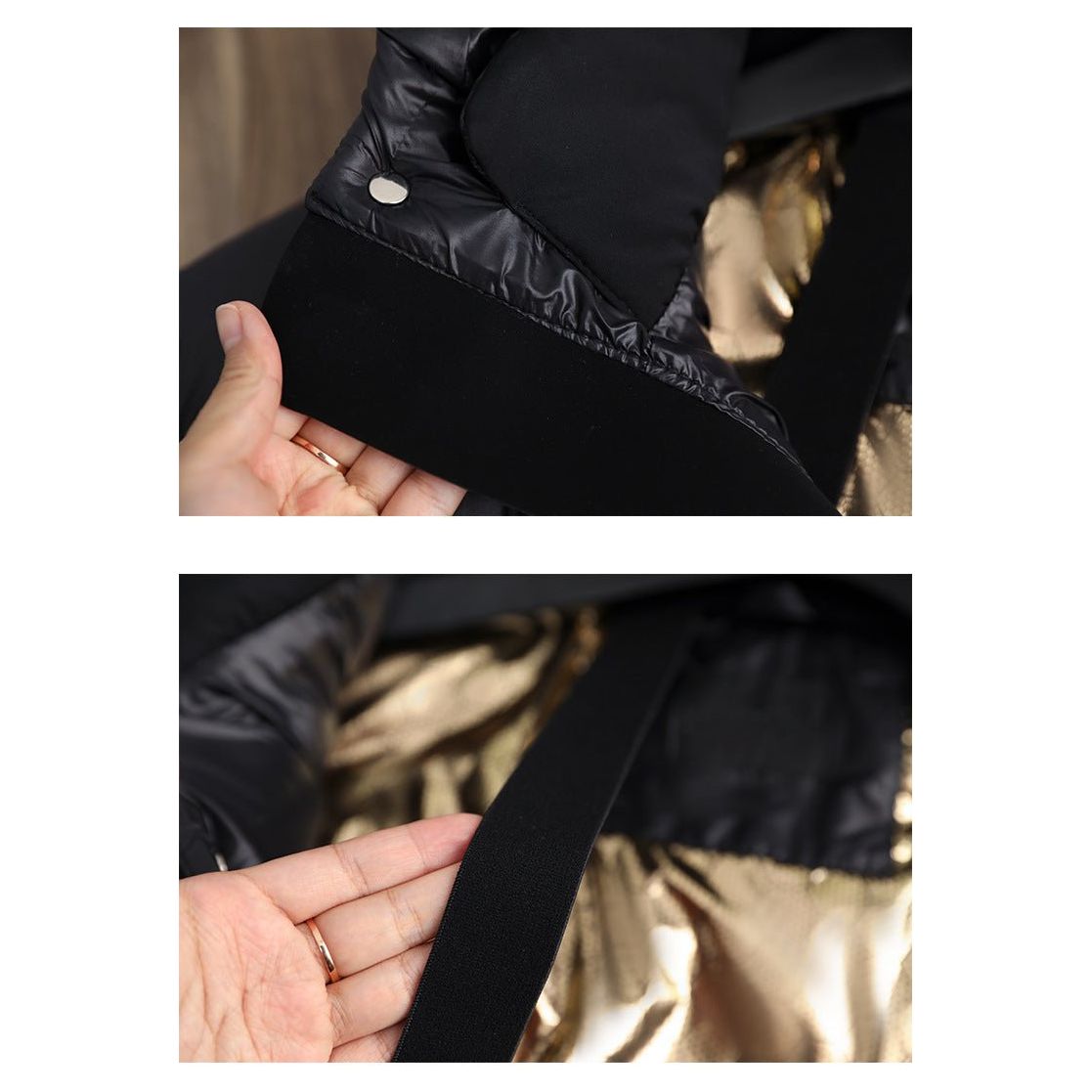 Helvano | Warme Winterjacke für Damen
