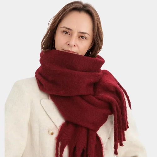 Helvano | Klassischer Winterschal für Damen