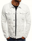 Helvano | Jeansjacke für Herren