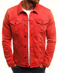 Helvano | Jeansjacke für Herren