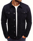 Helvano | Jeansjacke für Herren
