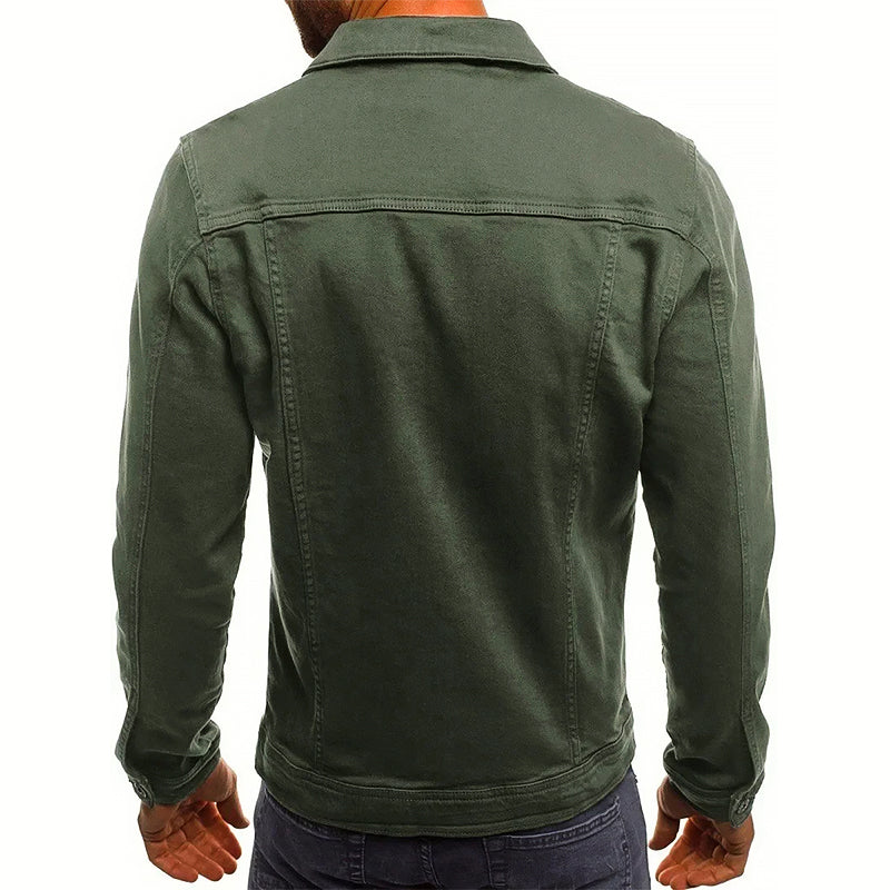 Helvano | Jeansjacke für Herren