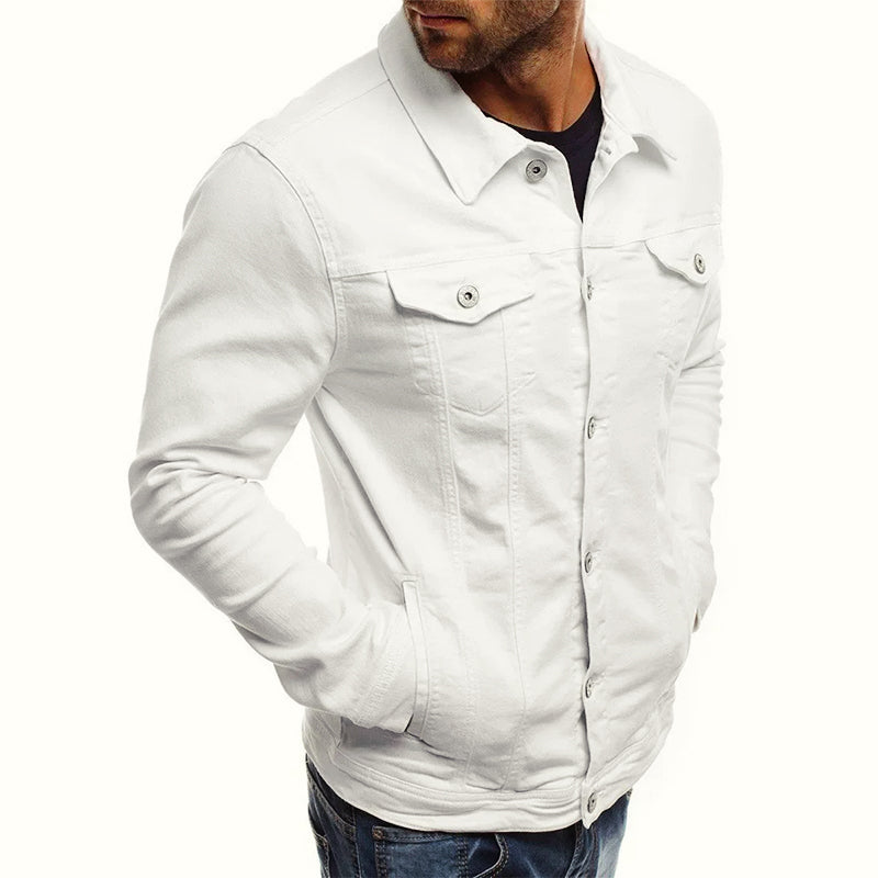 Helvano | Jeansjacke für Herren