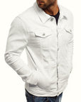 Helvano | Jeansjacke für Herren