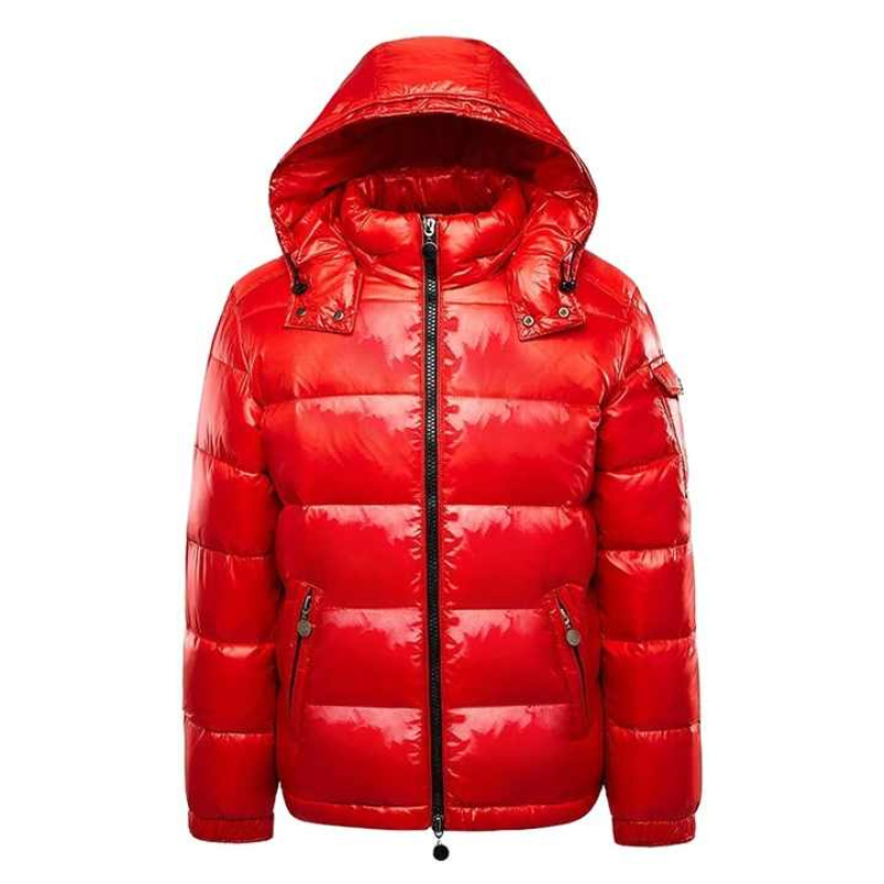 Helvano | Gepolsterte Steppjacke für Herren