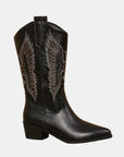 Helvano | Cowboy-Stiefel mit Blockabsatz für Herren
