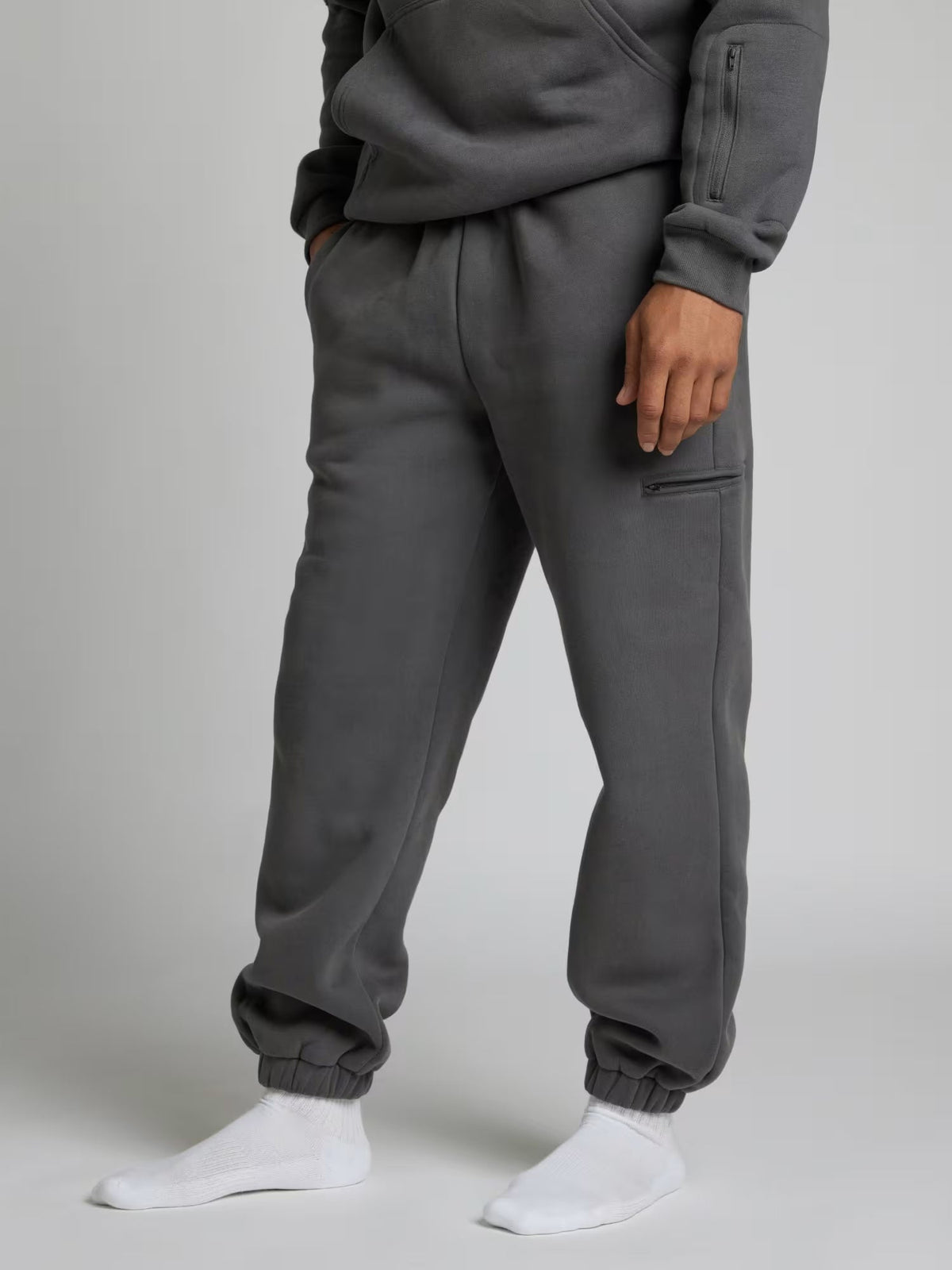 Helvano | Reise-Hoodie mit Kapuze für Damen &amp; Herren