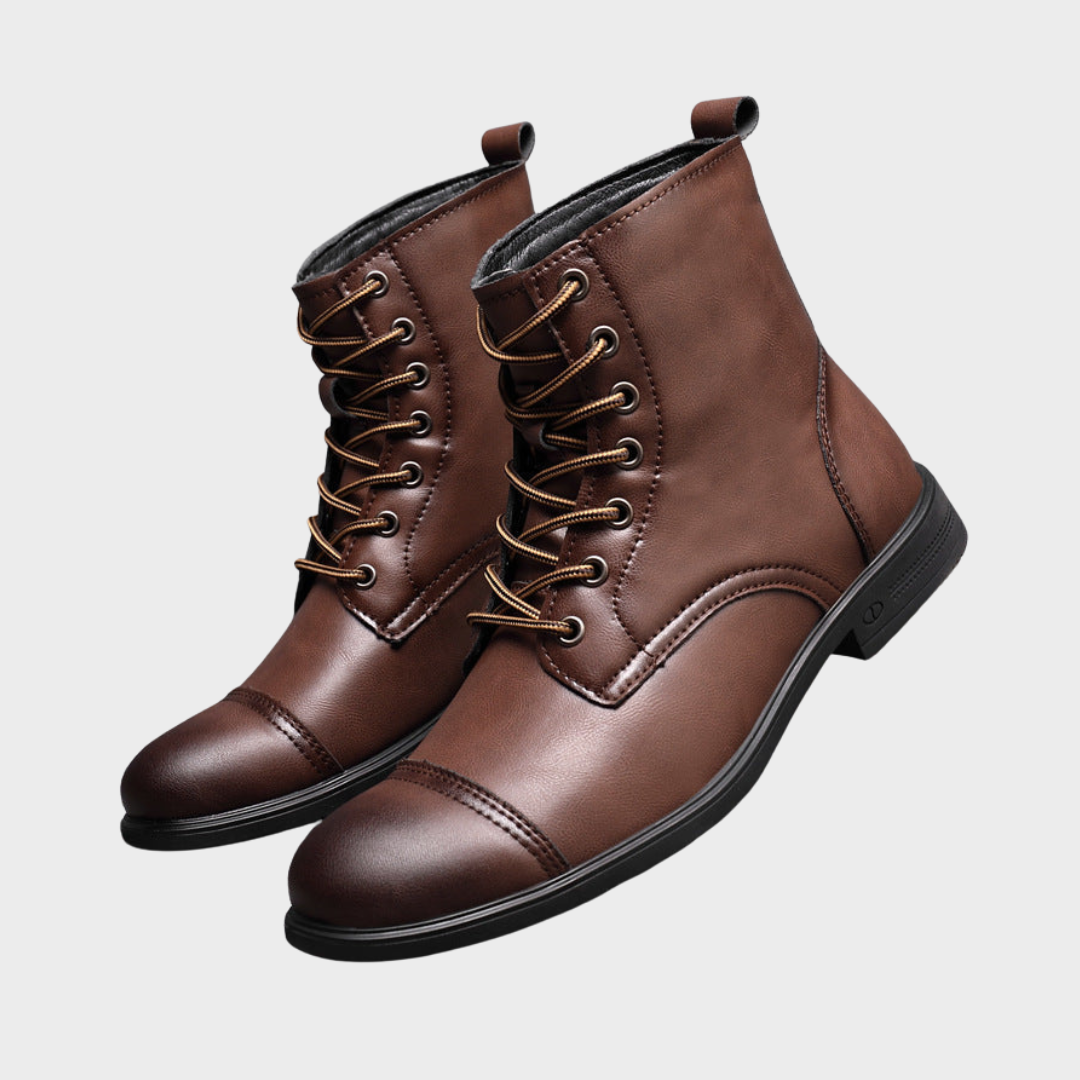 Helvano | Herren Chelsea Boots aus Leder