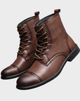 Helvano | Herren Chelsea Boots aus Leder