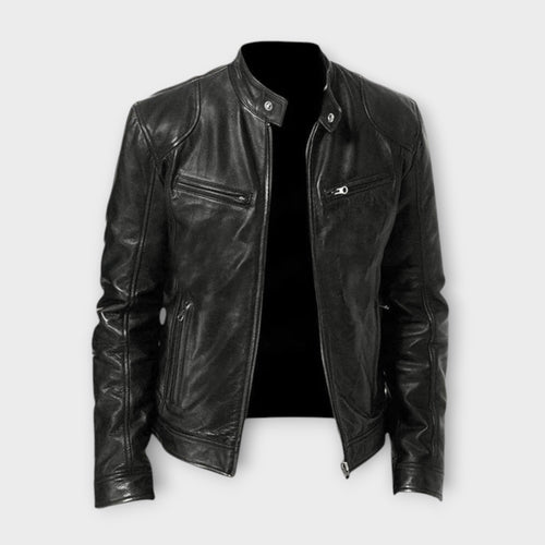 Helvano | Vintage Lederjacke für Herren