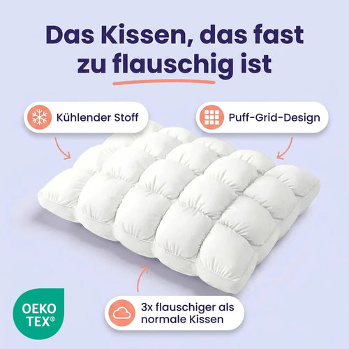 Helvano | Flauschiges Wolkenkissen