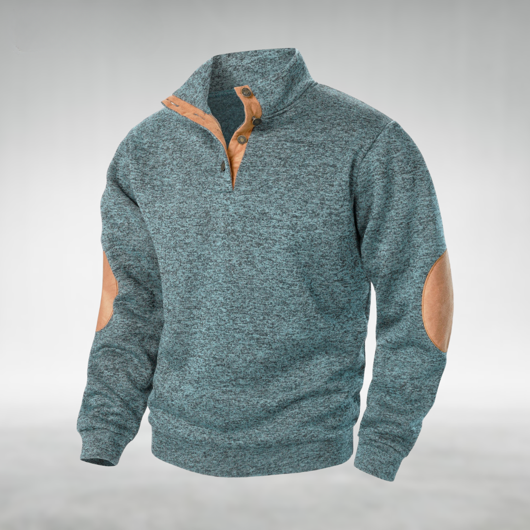 Helvano | Klassischer Herrenpullover