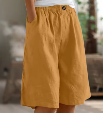 Helvano | Lockere Shorts für Damen