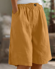 Helvano | Lockere Shorts für Damen