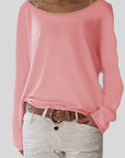 Helvano | Leichter Weicher Pullover für Damen