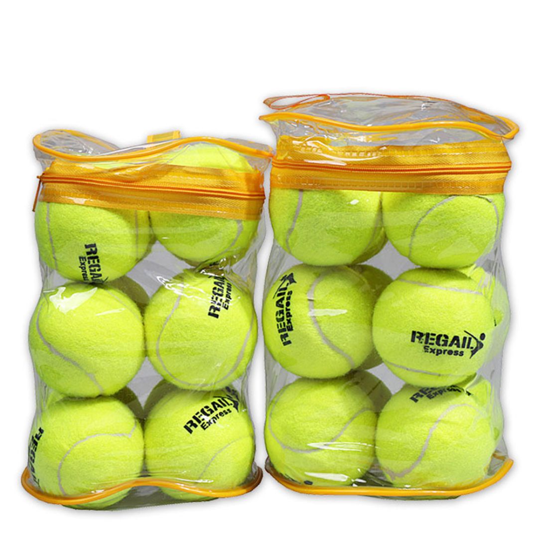 Helvano | Padel-Bälle 12er-Pack mit Druck
