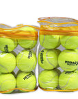 Helvano | Padel-Bälle 12er-Pack mit Druck