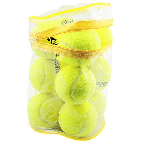 Helvano | Padel-Bälle 12er-Pack mit Druck