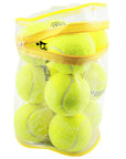 Helvano | Padel-Bälle 12er-Pack mit Druck