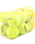 Helvano | Padel-Bälle 12er-Pack mit Druck