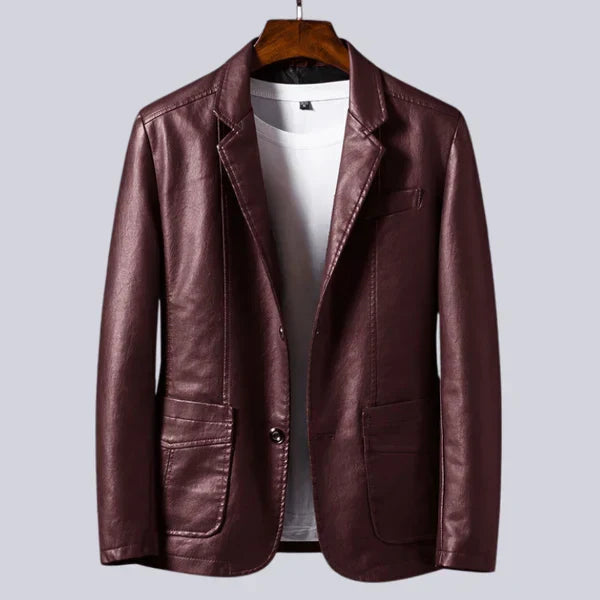 Helvano | Klassischer Blazer für Herren