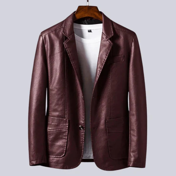 Helvano | Slim-Fit Herrenjacke