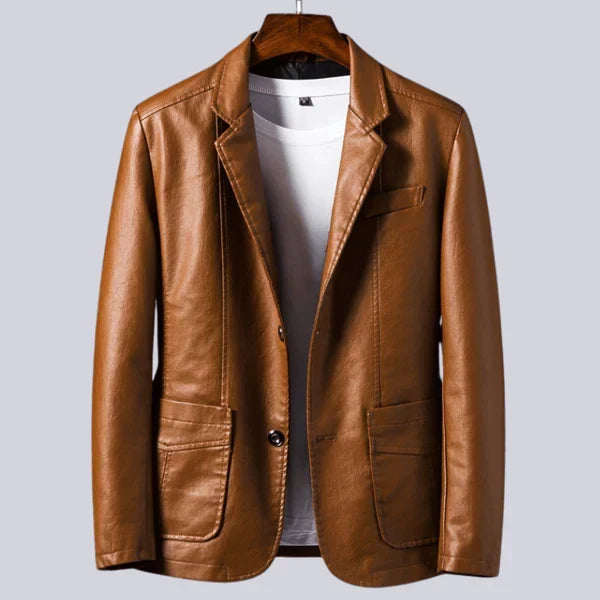 Helvano | Klassischer Blazer für Herren