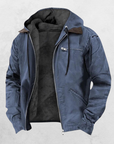 Helvano | Warme Herrenjacke für jeden Tag