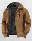 Helvano | Warme Herrenjacke für jeden Tag