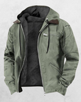 Helvano | Warme Herrenjacke für jeden Tag