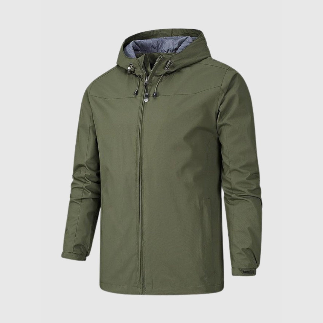 Helvano | Technische Regenjacke für Herren