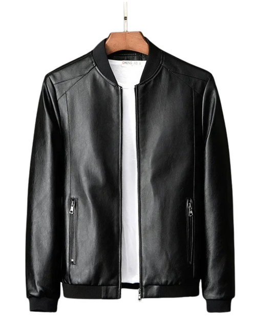 Helvano | Motorrad-Lederjacke für Herren
