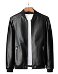 Helvano | Motorrad-Lederjacke für Herren