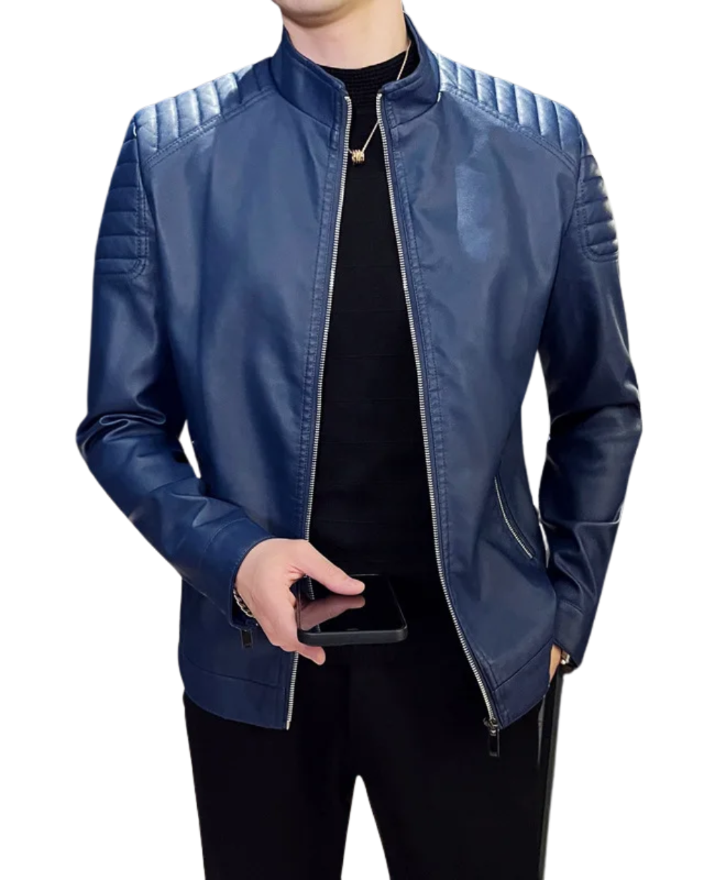 Helvano | Lederjacke für Herren