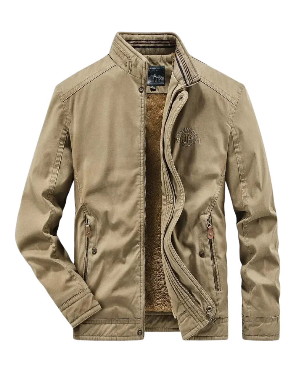 Helvano | Elegante Bomberjacke für Herren
