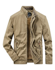 Helvano | Elegante Bomberjacke für Herren