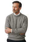 Helvano | Herren-Pullover aus Kaschmirmischung