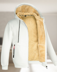 Helvano | Herren Winterjacke mit Kapuze und Fleece