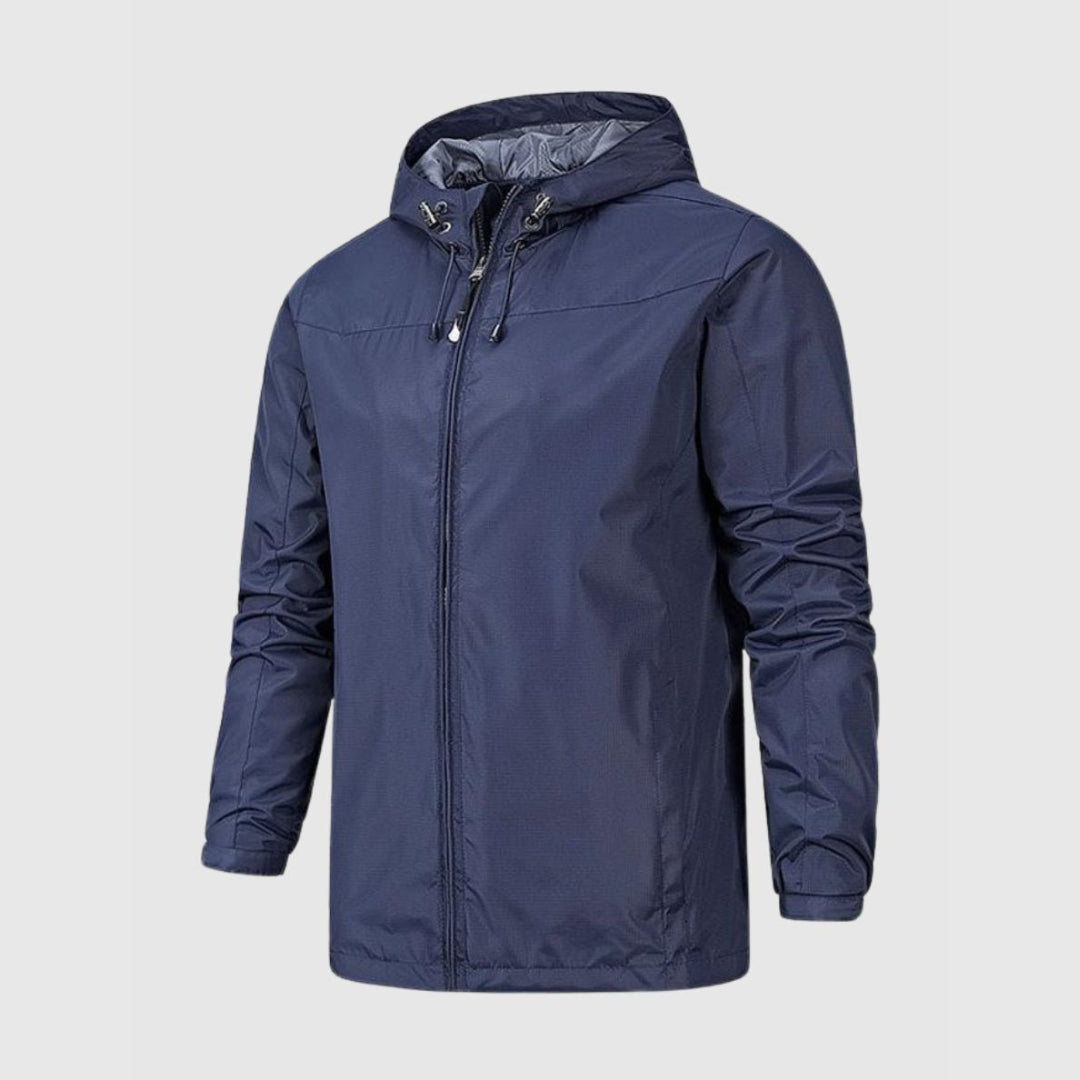 Helvano | Technische Regenjacke für Herren