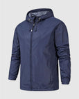 Helvano | Technische Regenjacke für Herren
