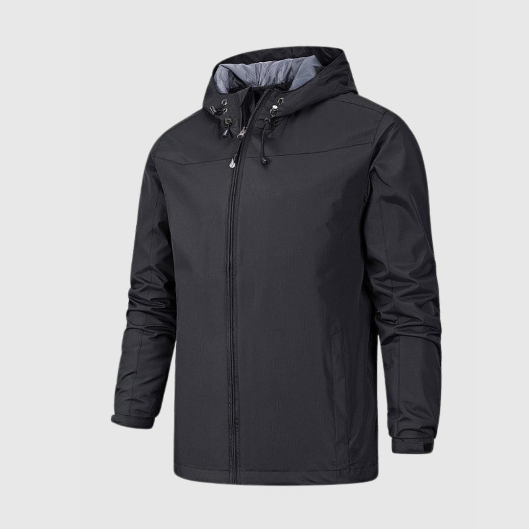 Helvano | Technische Regenjacke für Herren
