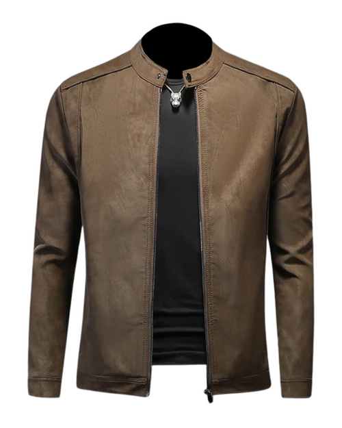 Helvano | Lederjacke für Herren