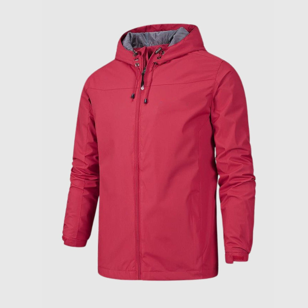 Helvano | Technische Regenjacke für Herren